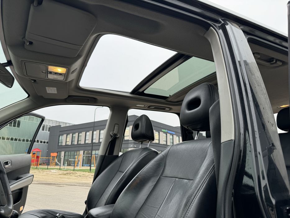 Nisan X trail T 31. 4:4