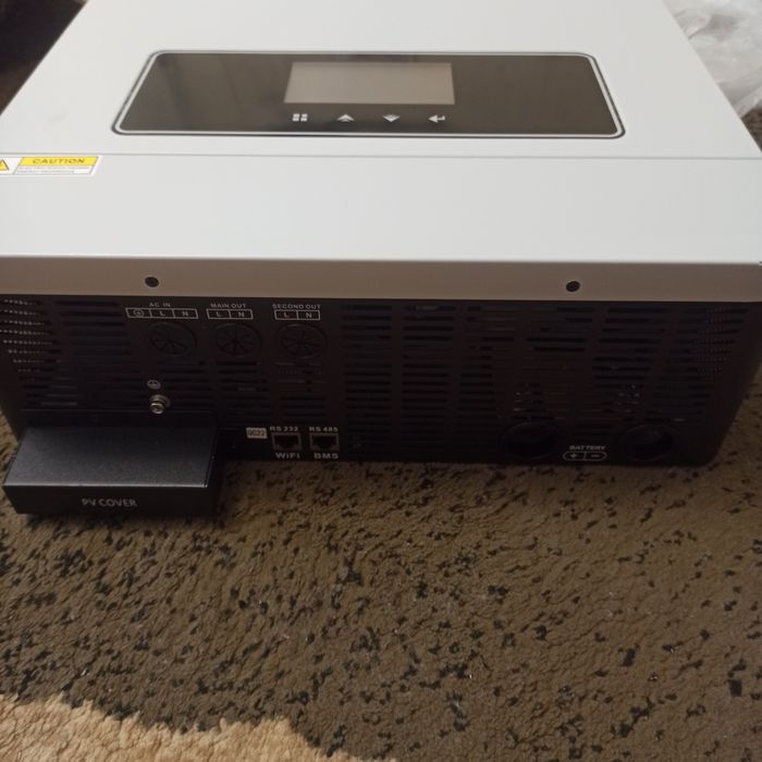 Продам інвертор 10.2квт.