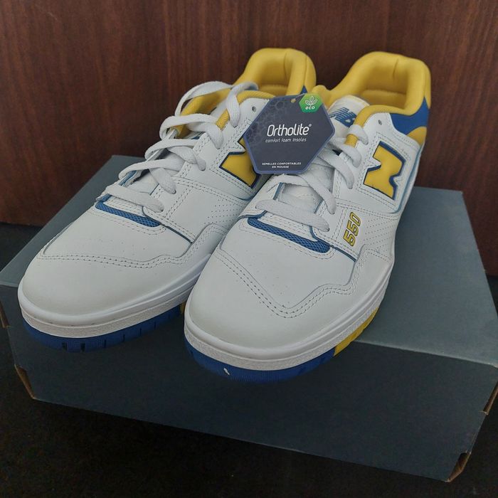 Buty męskie new balance 550 44