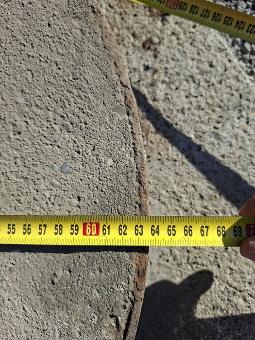 Właz, dekiel do studzienki, szamba, pokrywa