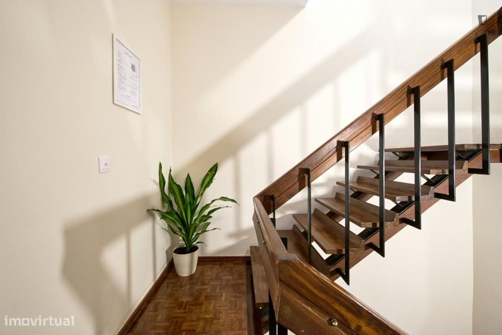 Quarto - localizado em Alvalade Lisbon