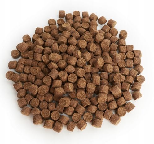 PELLET ALLER AQUA MASTER 2 mm – świeży, odważany 1 kg | profesjonalna pasza dla ryb