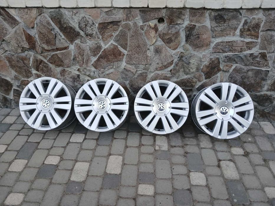 диски Volkswagen R-16