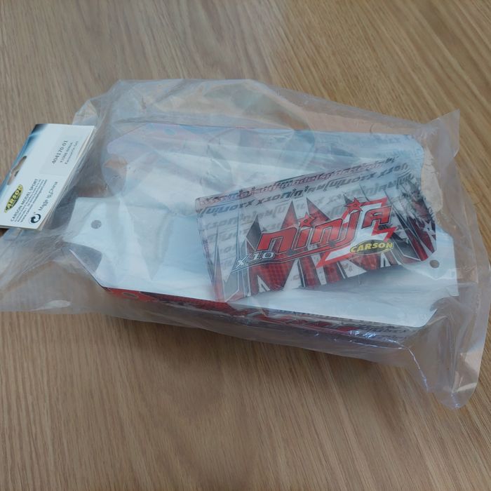 RC Carson Ninja 1/10 Body