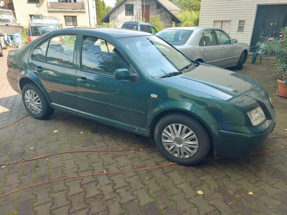 Volkswagen Bora 1.6