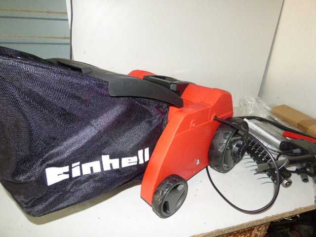 Wertykulator Elektryczny Einhell GC-SA 1231/1