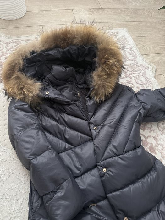 Зимова куртка фірми Tizzas