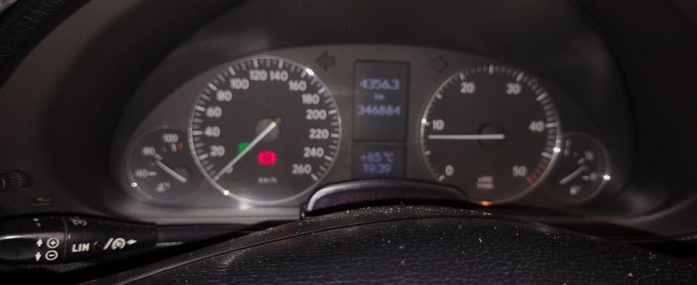 Vendo Mercedes C220cdi S203 Nacional