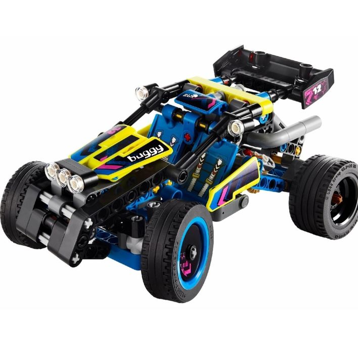 Конструктор LEGO Technic Позашляховик багі для перегонів