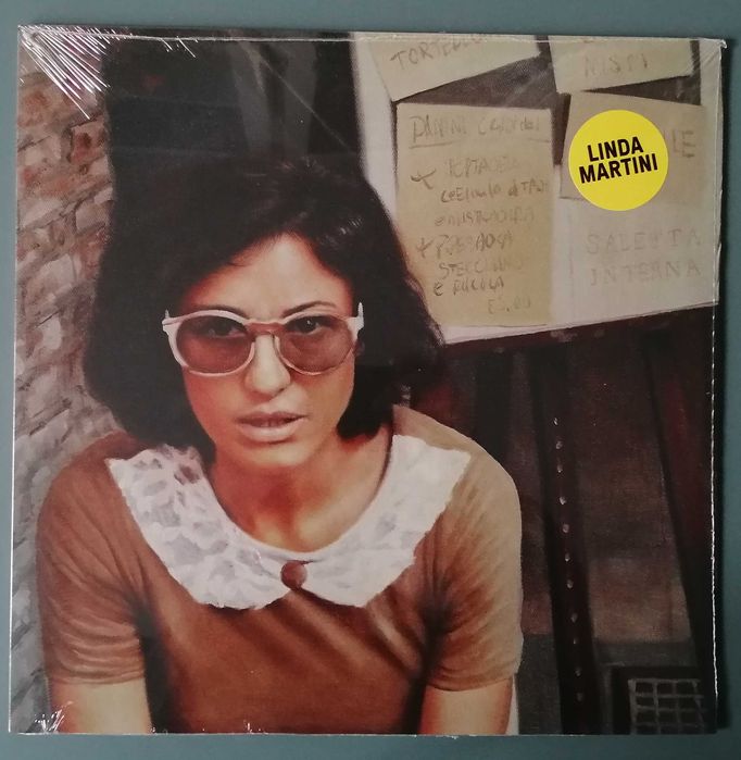 vinis de LINDA MARTINI (novos)