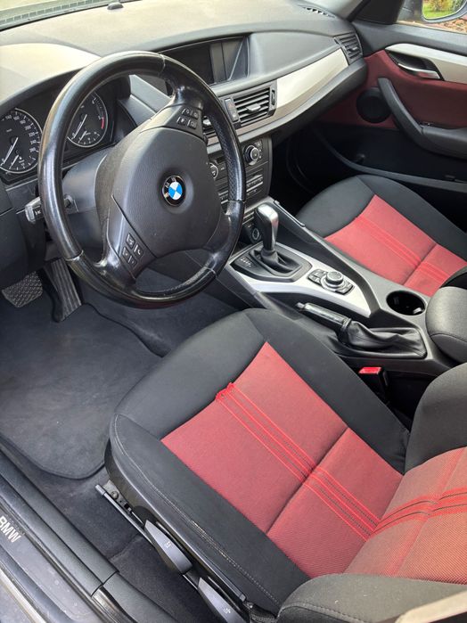 BMW (E84) X1 sDrive  AUTOMAT!!!