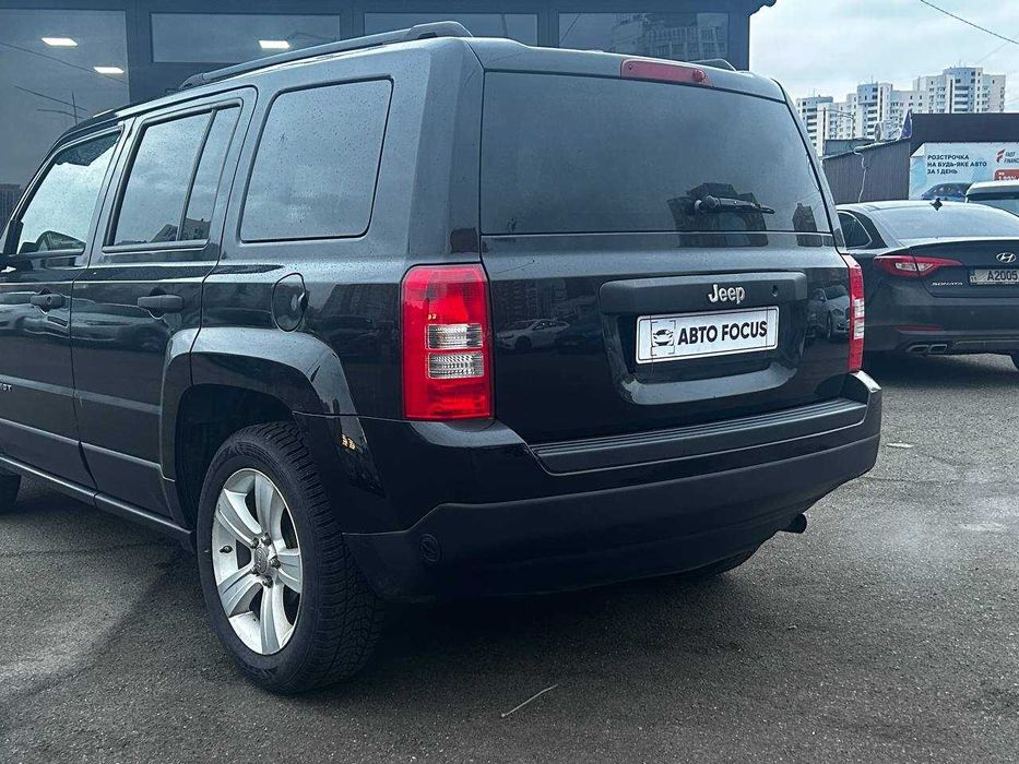 Jeep Patriot.4 2015 Можлива розстрочка\обмін