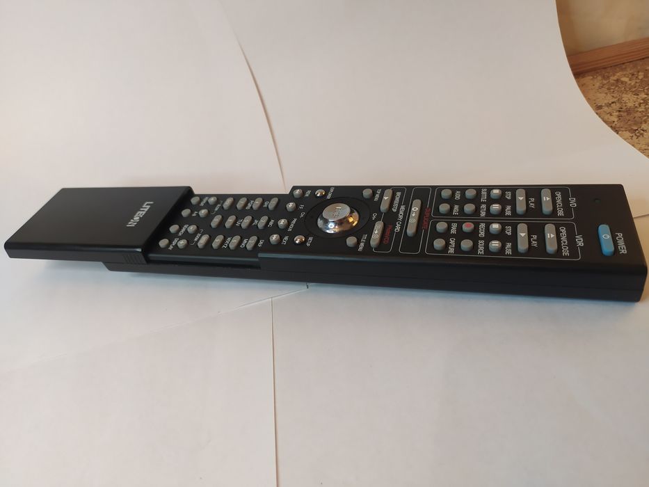 Pilot Liteon DVD, VDR