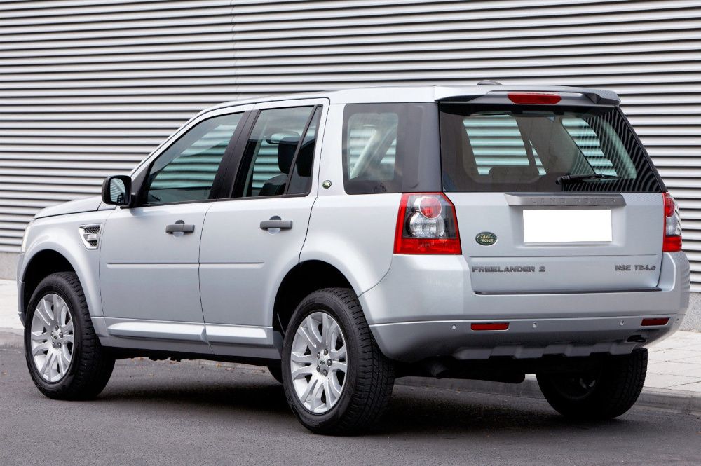 LAND ROVER Freelander 2 Spoiler