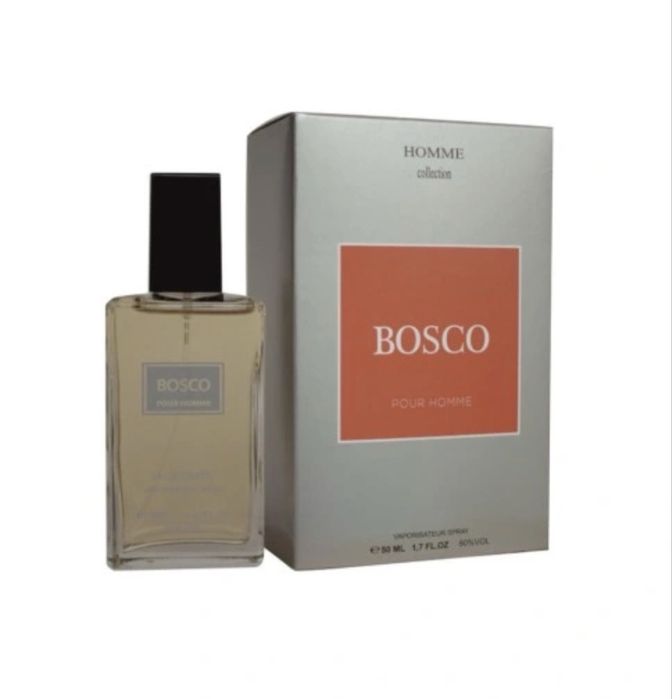 Perfumy BOSCO Pour Homme 50ml – Zapach, który kusi