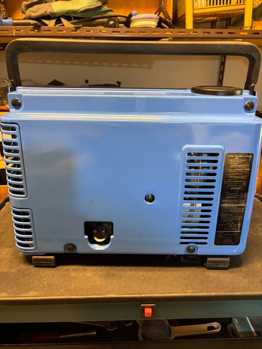 Gerador Yamaha novo 400 W