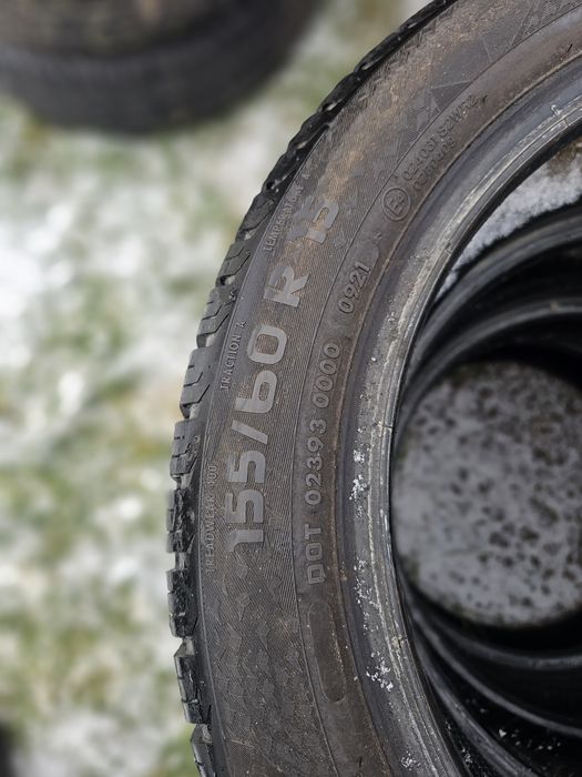 Opony wielosezonowe 155/60R15