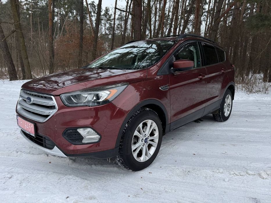 Ford Escape  SEL