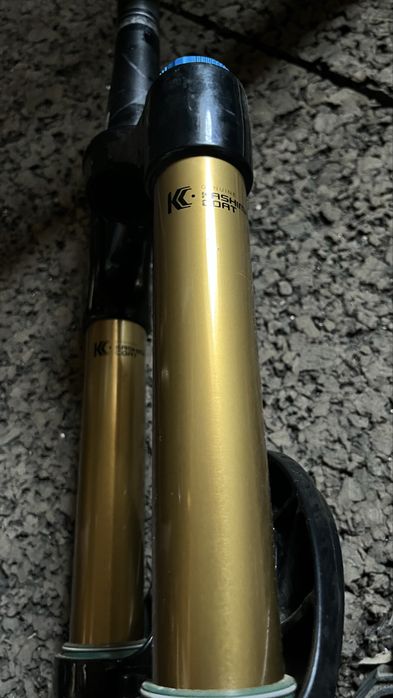 Fox 38 grip 2 170mm