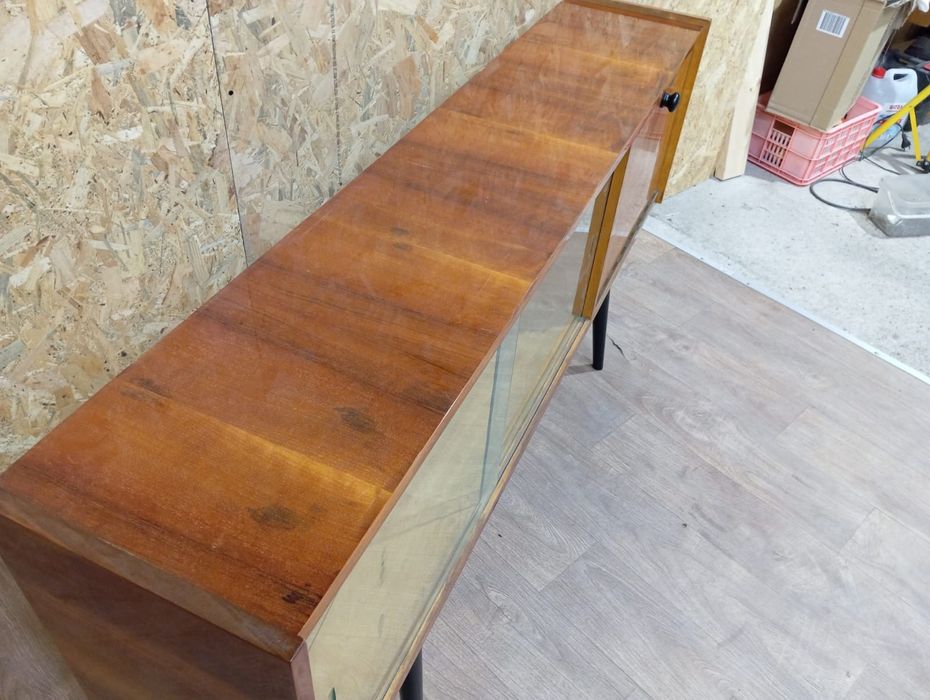 Komoda prl transport