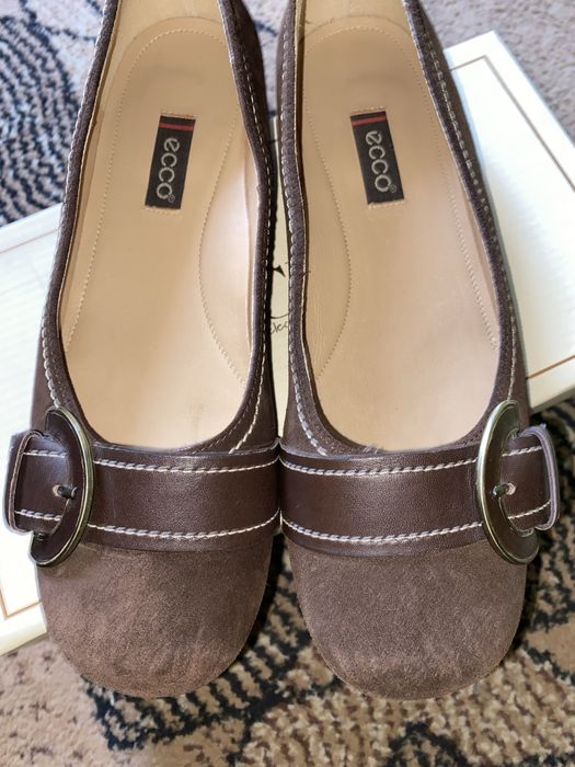Балетки жіночі Ecco