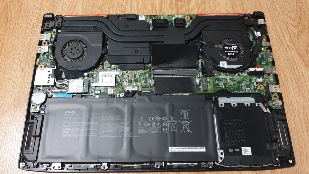 Peças, asus ROG GL503V64284584581633121