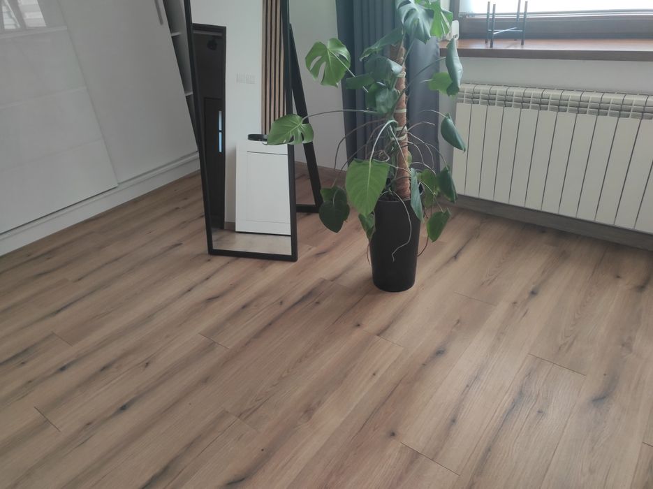 Montaż  Drzwi Podłogi