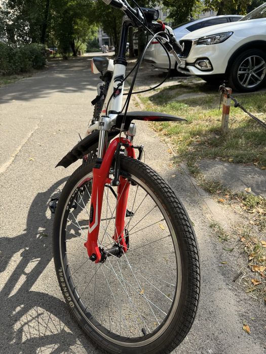 Детский велосипед Команчи Пони