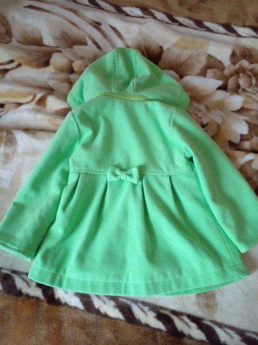 Плащ дитячий весняно-осінній