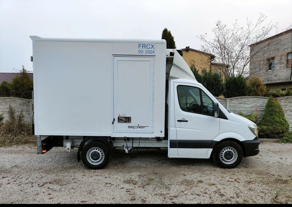 Mercedes Sprinter 316 рефрижератор