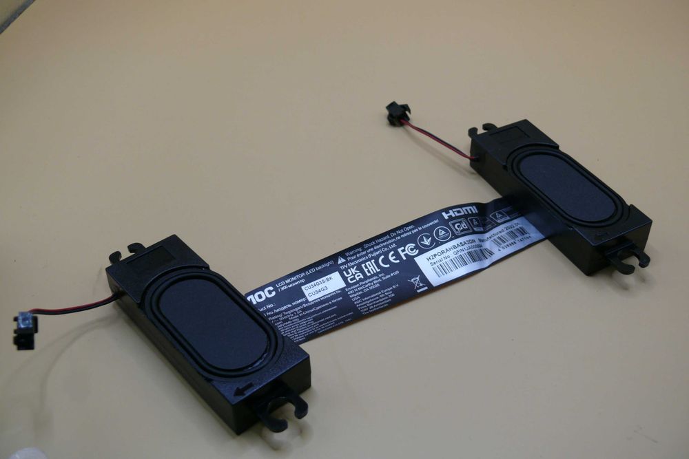Par de Colunas - Monitor AOC