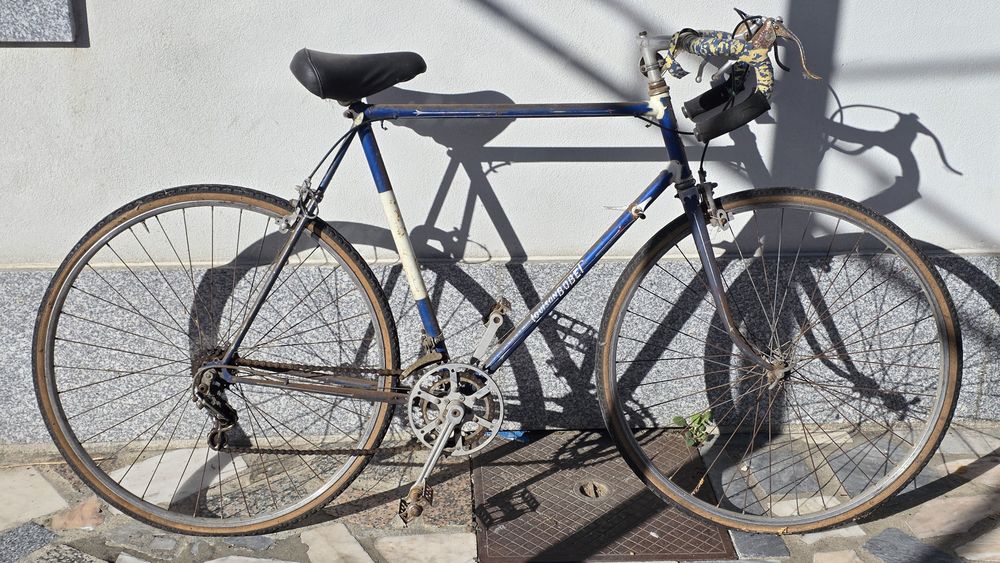 Bicicleta Louison Bobet