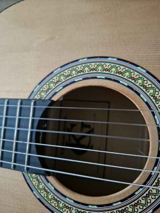 Gitara klasyczna 3/4
