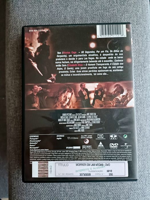 Morrer em Las Vegas