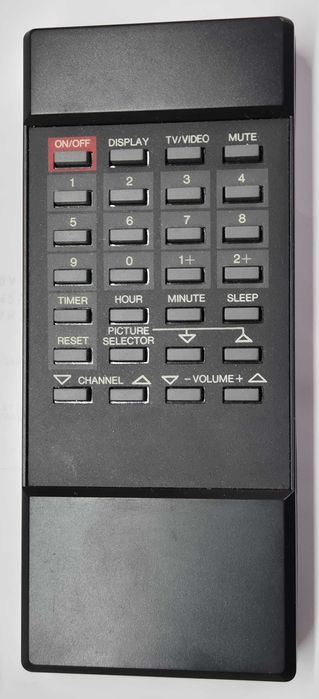 Comando remoto Roadstar CTV-552 original