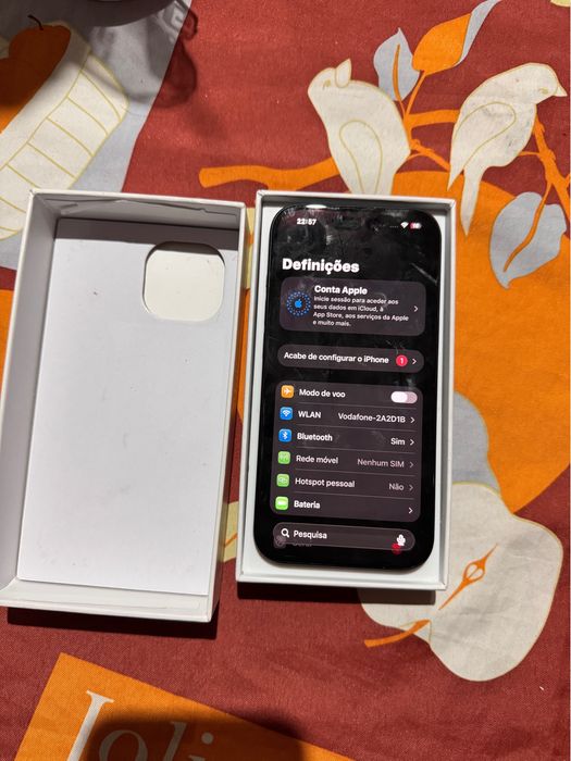 Iphone 15 128 gb