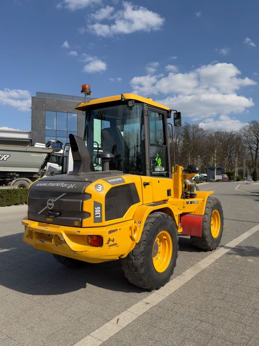 Volvo L30 / 2022 / 3350mth / 100% oryginał /