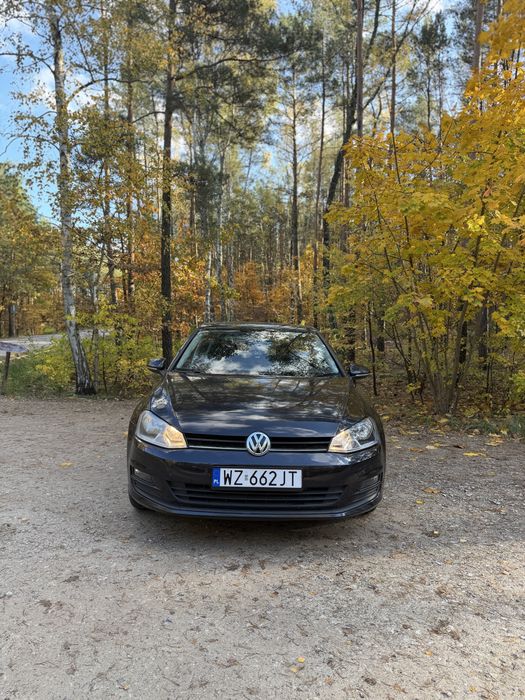 Volkswagen golf VII TDI