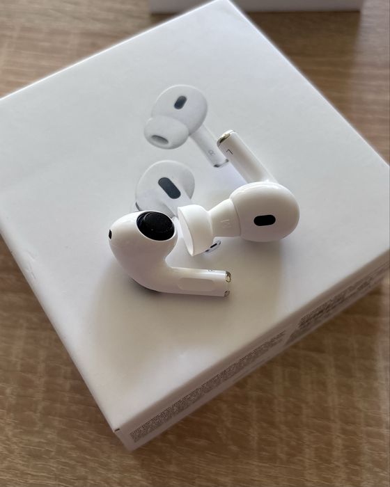 (Чіп Airoha) Навушники AirPods Pro 2 Type-C з Шумопоглинанням