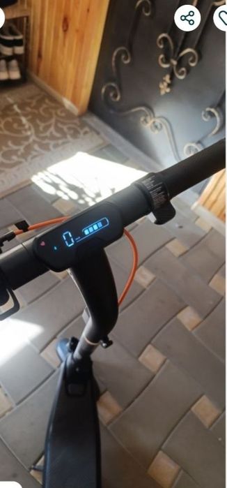 Продам електро-самокат Ninebot E2 Pro