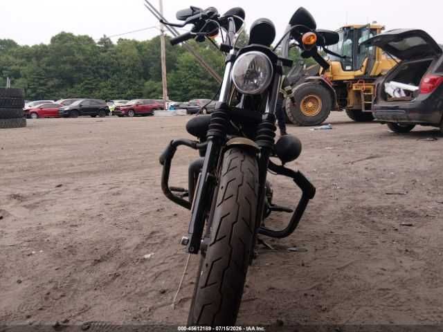 Harley-Davidson XL883 Iron 883 2016
