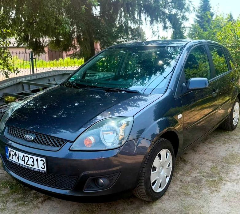 Ford fiesta 2008Rok 1.4  SUPER STAN