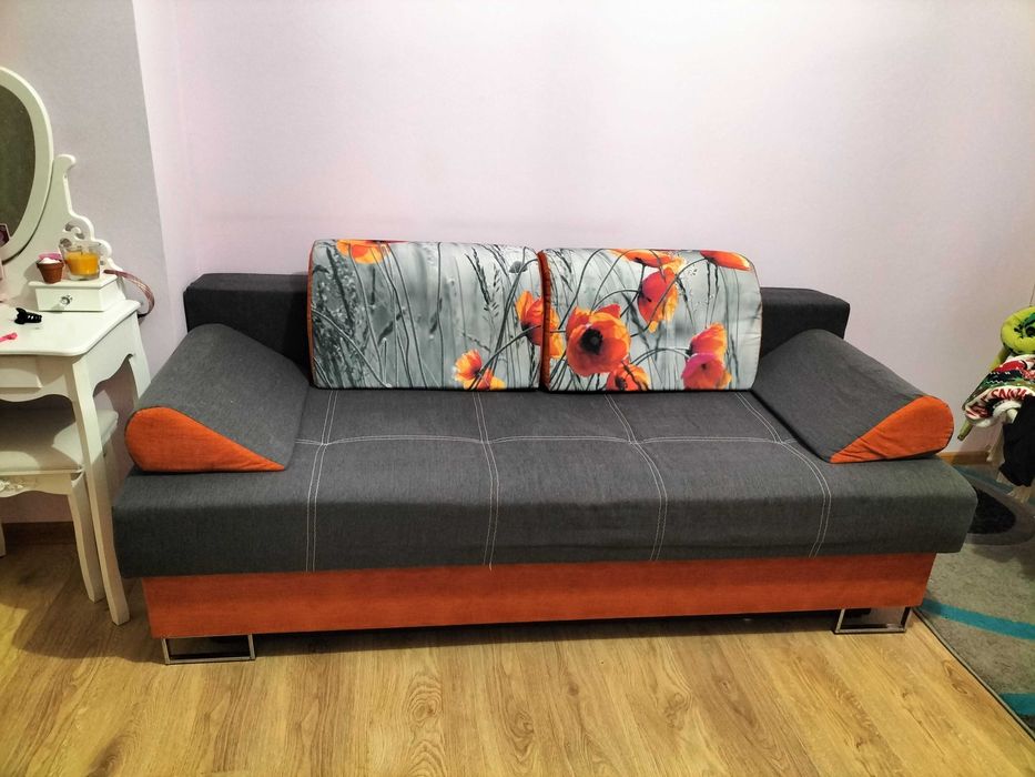 Sprzedam sofę rozkładaną 140x200