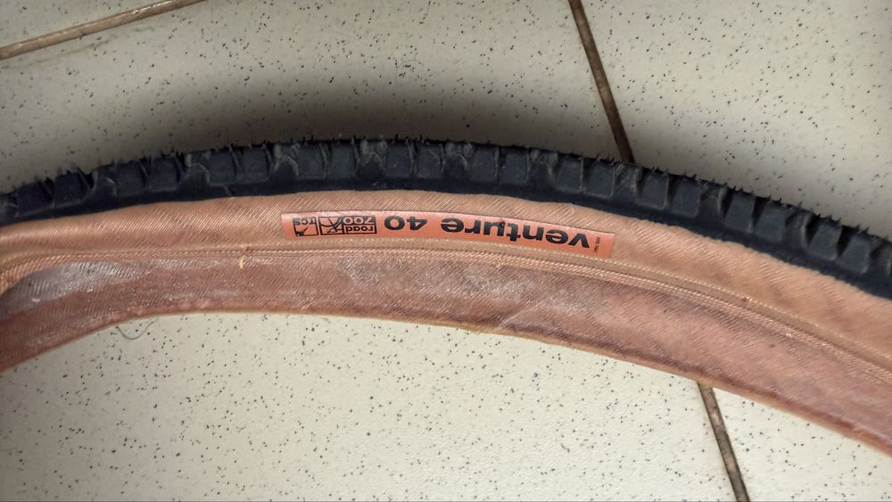 Покришки WTB Venture 700x40