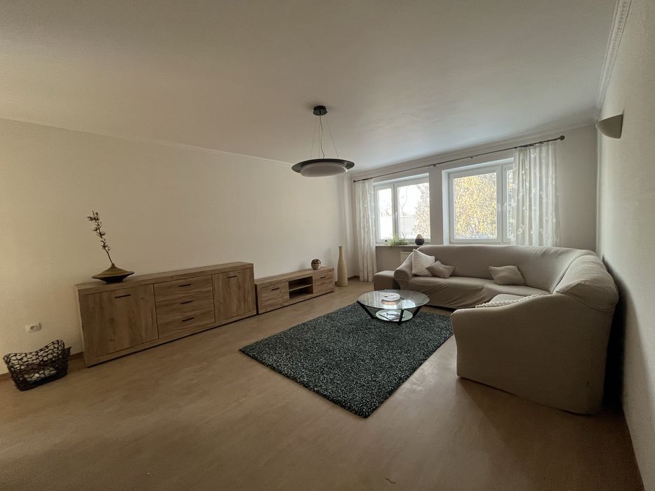 Wynajem mieszkania (bezczynszowe) 101m2 + balkon