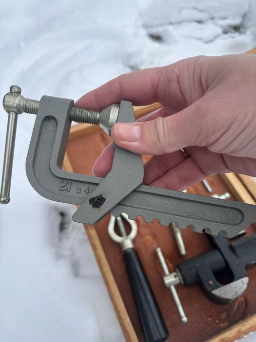 Набір інструмент. Срср.