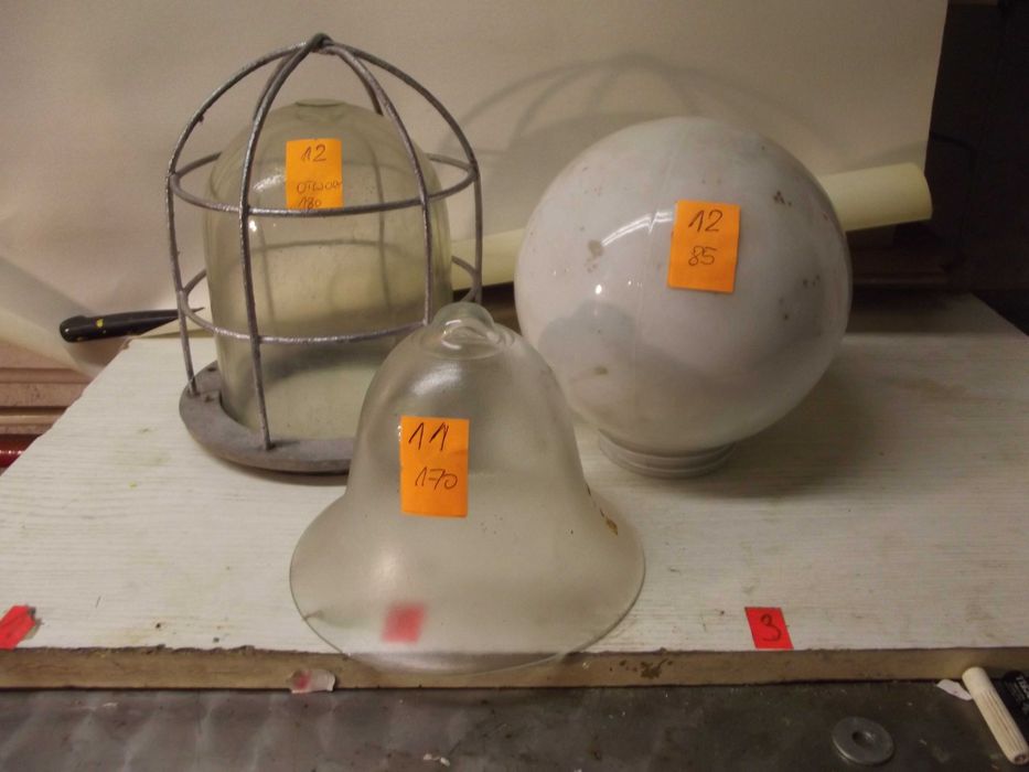 klosze do lamp oświetleniowych
