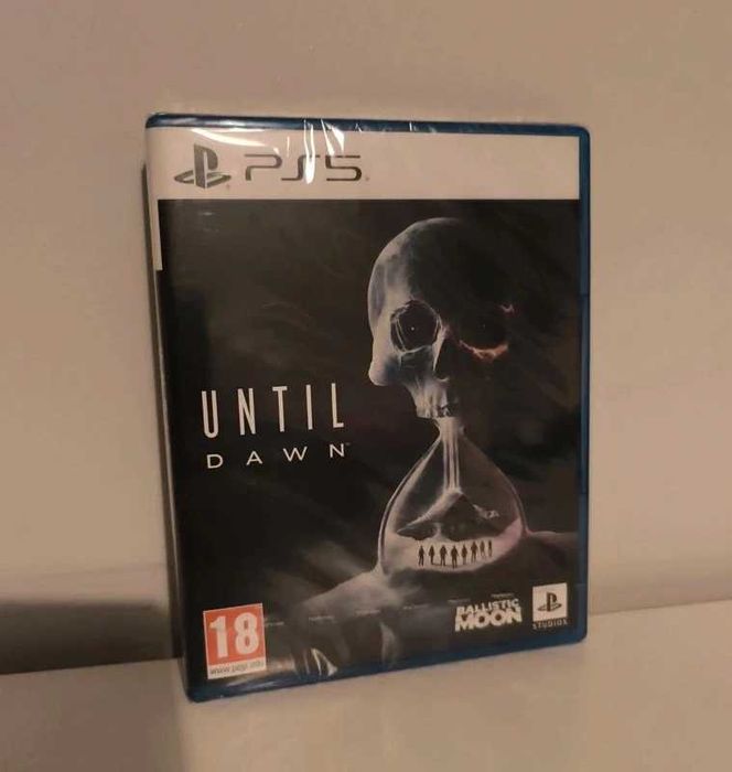 Until dawn ps5 novo