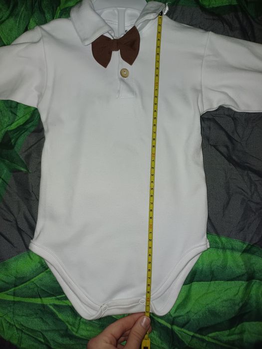 Ubranko do chrztu dla chlopca