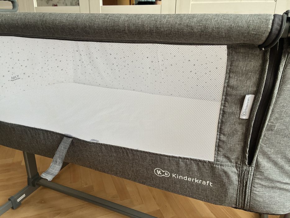 Dostawka/łóżeczko kinderkraft